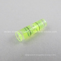 Tube Bubble Level (Dia / 6mm X Longueur / 20mm)